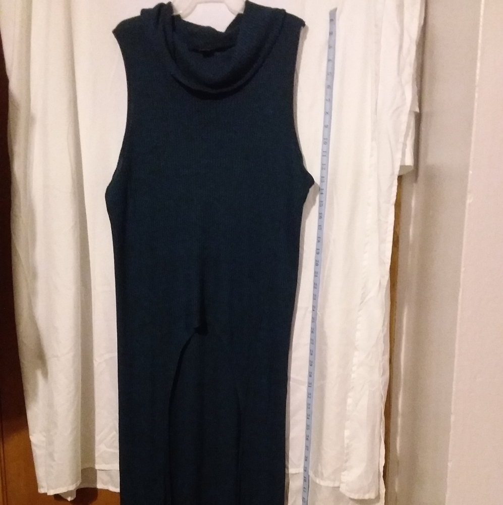 Top more like a dark teal